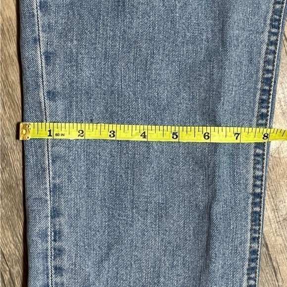 Territory Ahead Light Blue Denim Jeans Women Size 10 - Picture 13 of 13